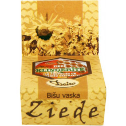 Bišu vaska ziede "Kliņģerīte" ar propolisa un kliņģerīšu ekstraktiem 10g