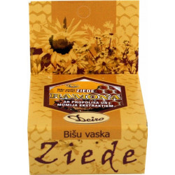 Bišu vaska ziede "Ramona" ar propolisa un mūmija ekstraktiem 10g
