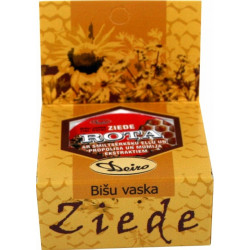 Bišu vaska ziede ar "Rota" ar smiltsērkšķu eļļu un propolisa un mūmija ekstraktiem 10g