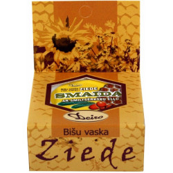 Bišu vaska ziede"Smaida" ar smiltsērkšķu eļļu 10g