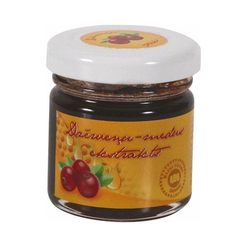 Ziedputekšņi medū 370g Ziedputekšņi medū 370g