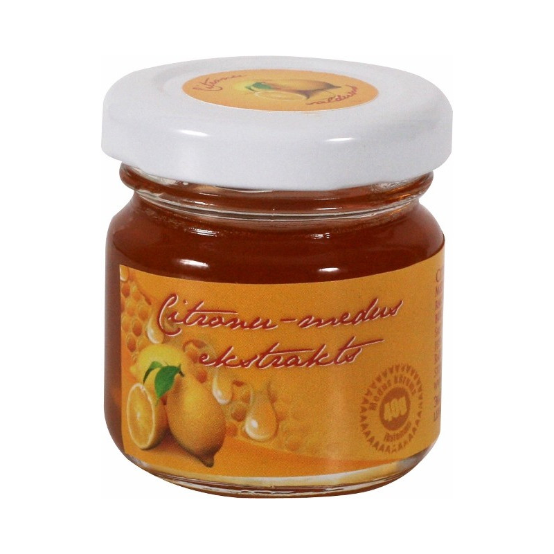 Citronu-Medus ekstrakts 40g Citronu-Medus ekstrakts 40g