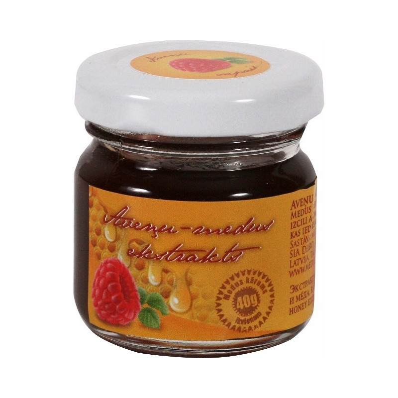 Aveņu-medus ekstrakts 40g Aveņu-medus ekstrakts 40g