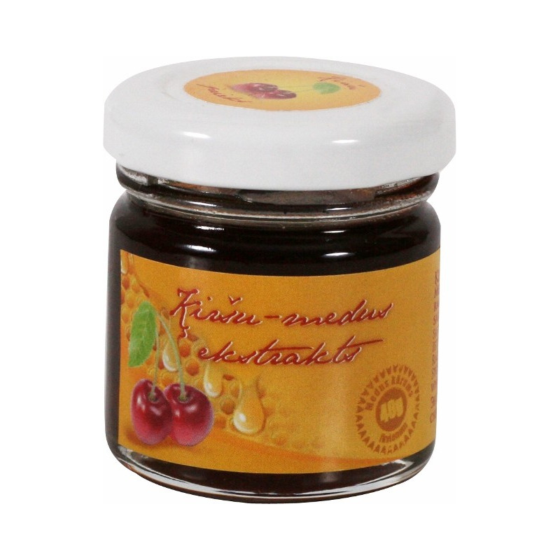 Ķiršu-medus ekstrakts 40g Ķiršu-medus ekstrakts 40g