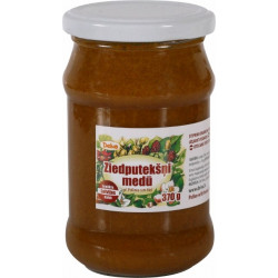 Ziedputekšņi medū 370g