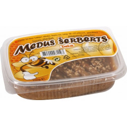 Medus šerberts 100g