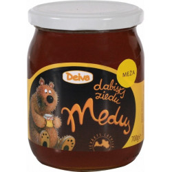 Meža ziedu medus 700g
