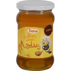 Liepu ziedu medus 400g