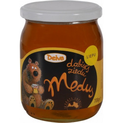 Liepu ziedu medus 700g