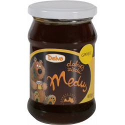 Griķu ziedu medus 400g