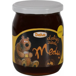 Griķu ziedu medus 700g