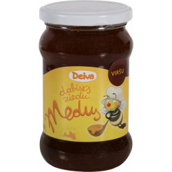 Viršu ziedu medus 400g