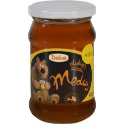 Meža ziedu medus