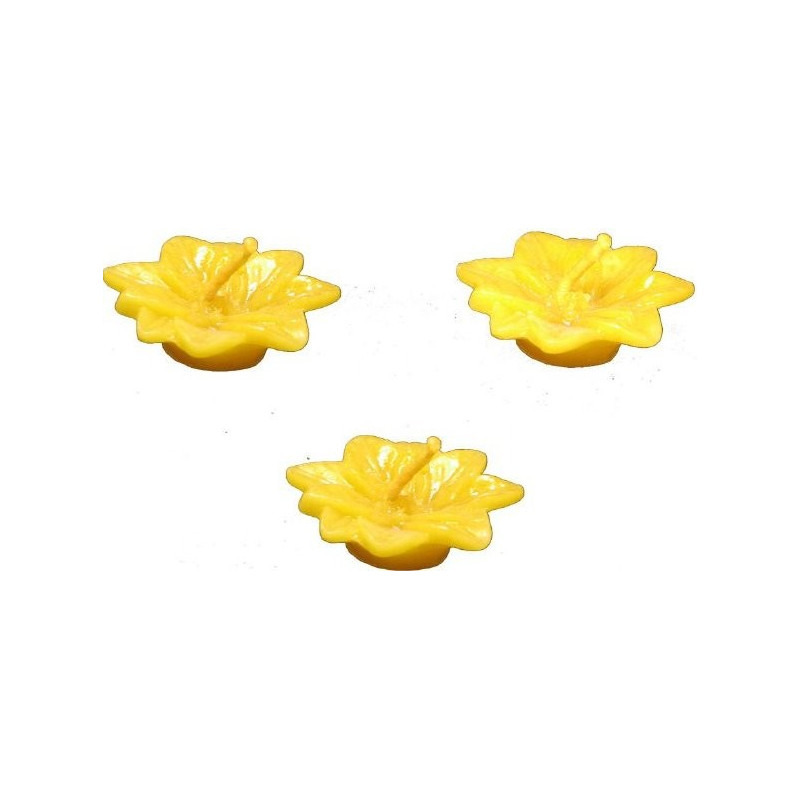 Svece Tējas gaismas zieds Svece Tējas gaismas zieds