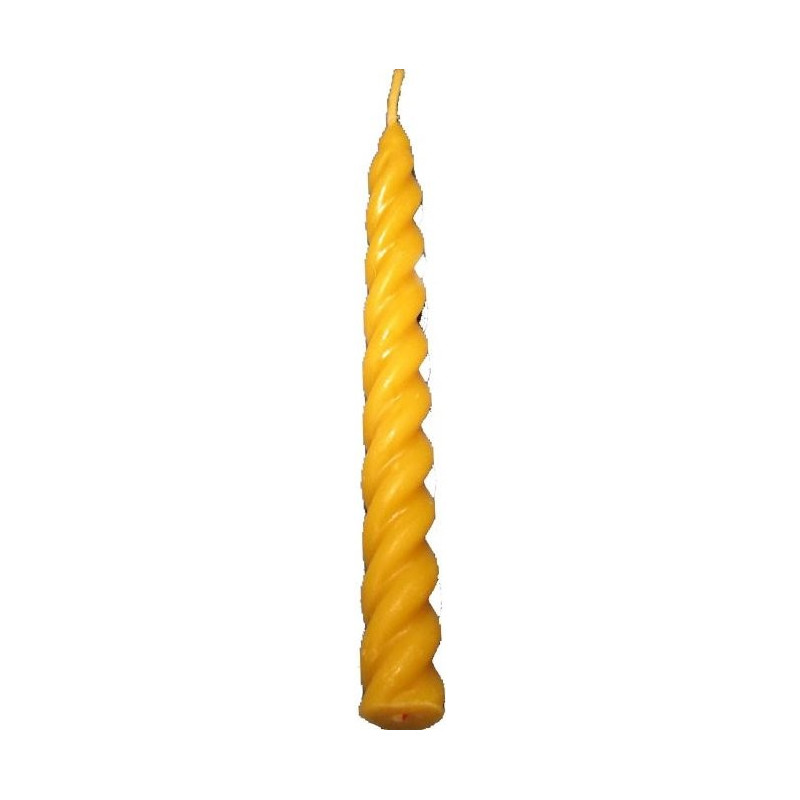 Svece Vītā h/20cm Svece Vītā h/20cm
