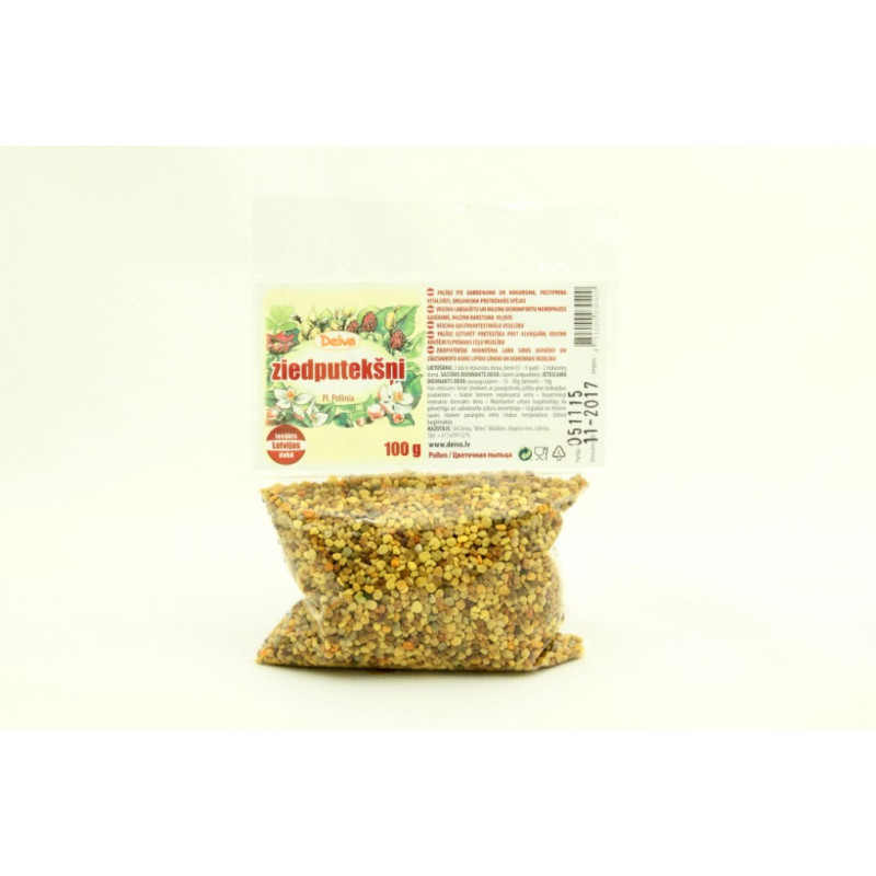 Bee pollen 100g Bee pollen 100g