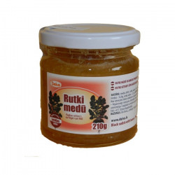 Riekstu-sēklu maisījums medū 225g
