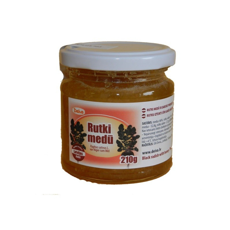 Riekstu-sēklu maisījums medū 225g Riekstu-sēklu maisījums medū 225g