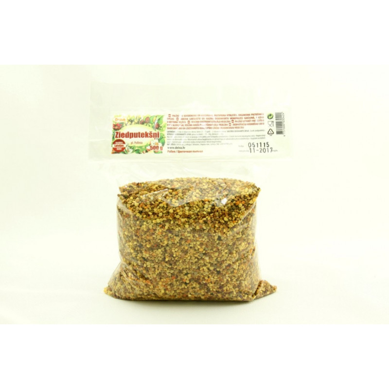 Bee pollen 500g Bee pollen 500g