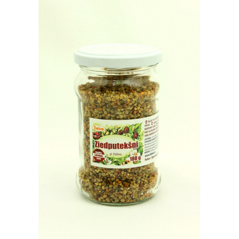 Bee pollen 180g Bee pollen 180g