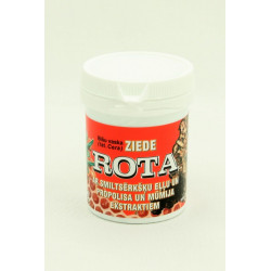 Rota Beeswax ointment with sea buckthorn oil, propolis and mumio extracts 30g