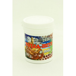 Evija-Bite Beeswax ointment with honey 30g