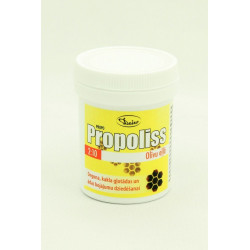 Propolis in olive oil 30g