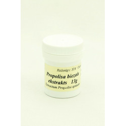 Propolis extract, dense 13g