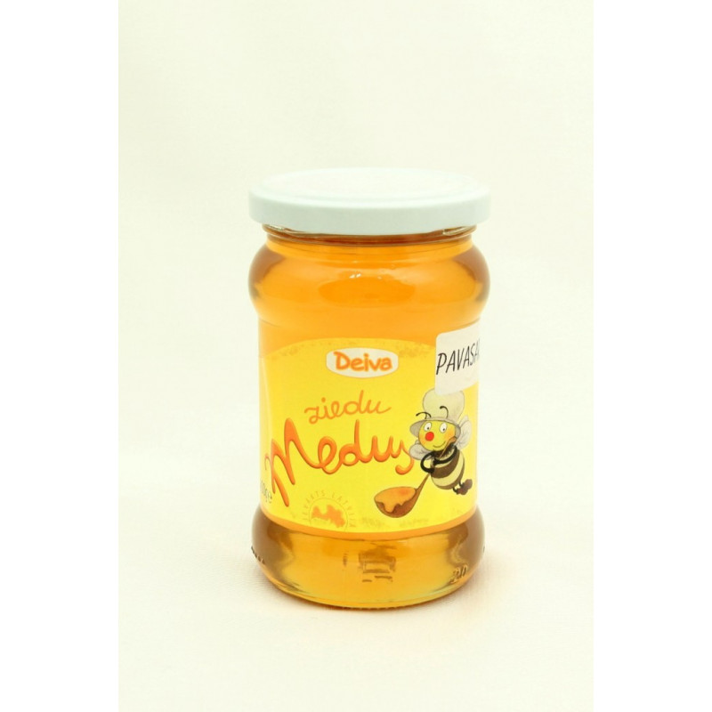Spring blossom honey 400g Spring blossom honey 400g