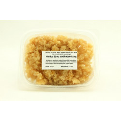 Beeswax cappings100g