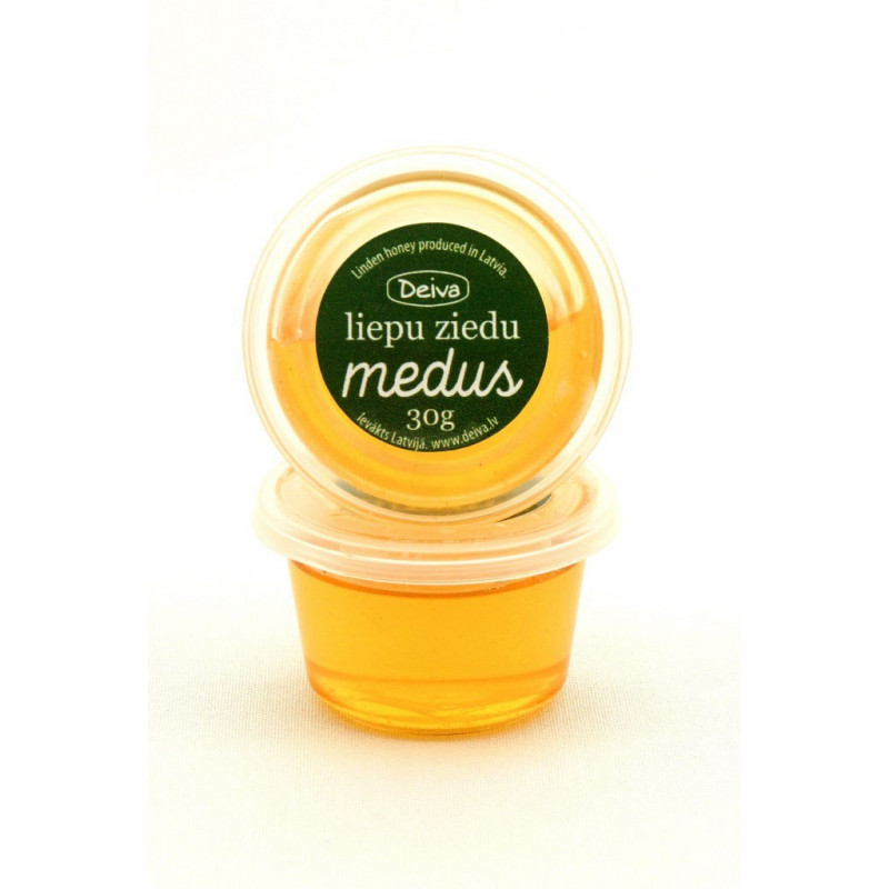 Dažādu ziedu medus 30g Dažādu ziedu medus 30g