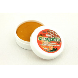 Kliņģerīte Beeswax ointment with propolis and marigold extracts 10g