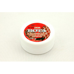Rota Beeswax ointment with sea buckthorn oil, propolis and mumio extracts 10g