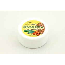 Smaida Beeswax ointment with sea buckthorn oil 10g