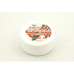 Spīdola Beeswax ointment with propolis extract and sea buckthorn oil 10g
