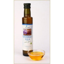 Linsēklu eļļa Jolive, 250ml