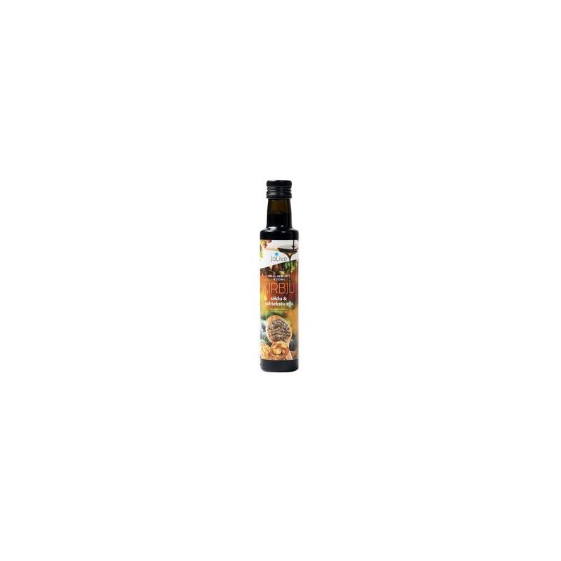 Ķirbju sēklu - valriekstu eļla Jolive, 250ml