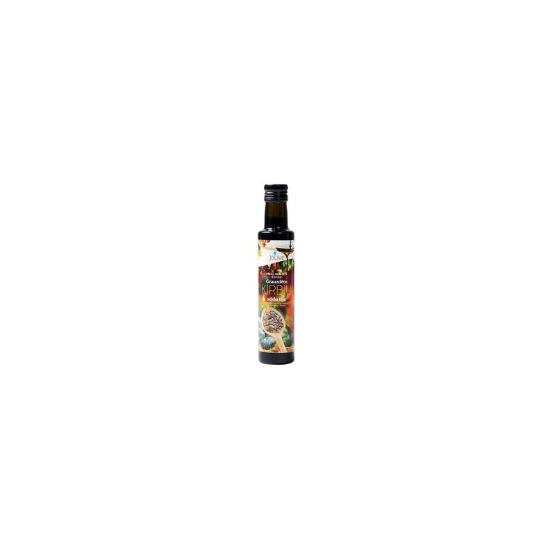 Grauzdētu ķirbju sēklu eļla Jolive, 250ml