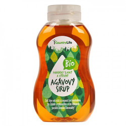 Agaves sīrups BIO, 350g