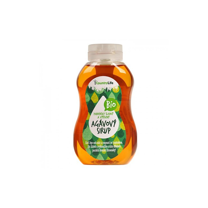 Agaves sīrups BIO, 350g Agaves sīrups BIO, 350g