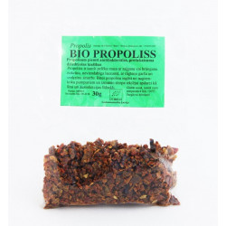 Organic propolis, granular 30g