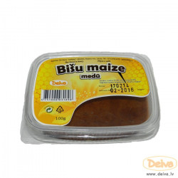 Bišu maize medū 100g