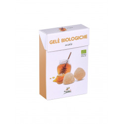 Propolisa želejkonfektes ar medus garšu BIO, 30g