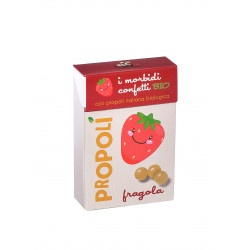 Propolisa dražejas, zemeņu, 30g