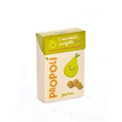 Propolisa dražejas, bumbieru, 30g