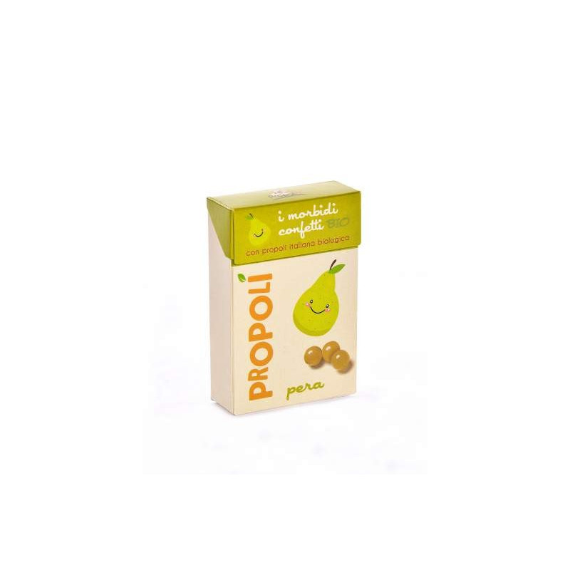 Propolisa dražejas, bumbieru, 30g Propolisa dražejas, bumbieru, 30g