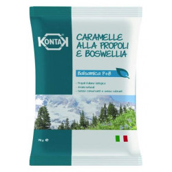 Propolisa karameles klasiskās, BIO, 70g