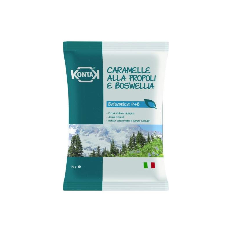 Propolisa karameles klasiskās, BIO, 70g Propolisa karameles klasiskās, BIO, 70g