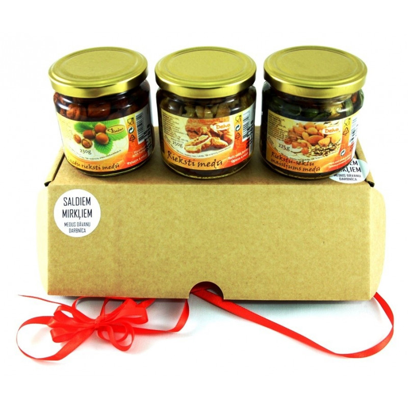 Honey gift set No.1