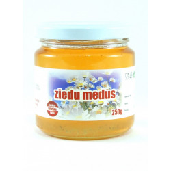 Blossom honey 250g